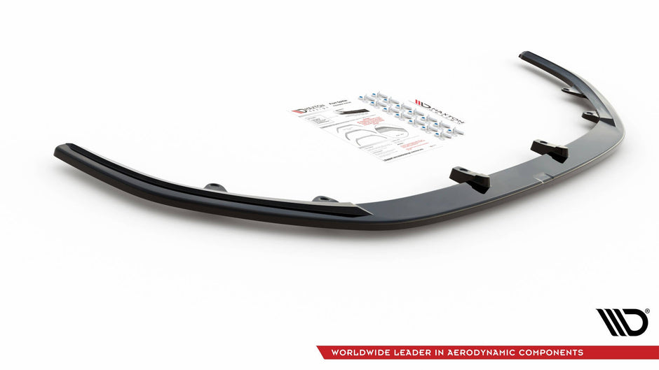 Splitter-kit för Mazda CX-3