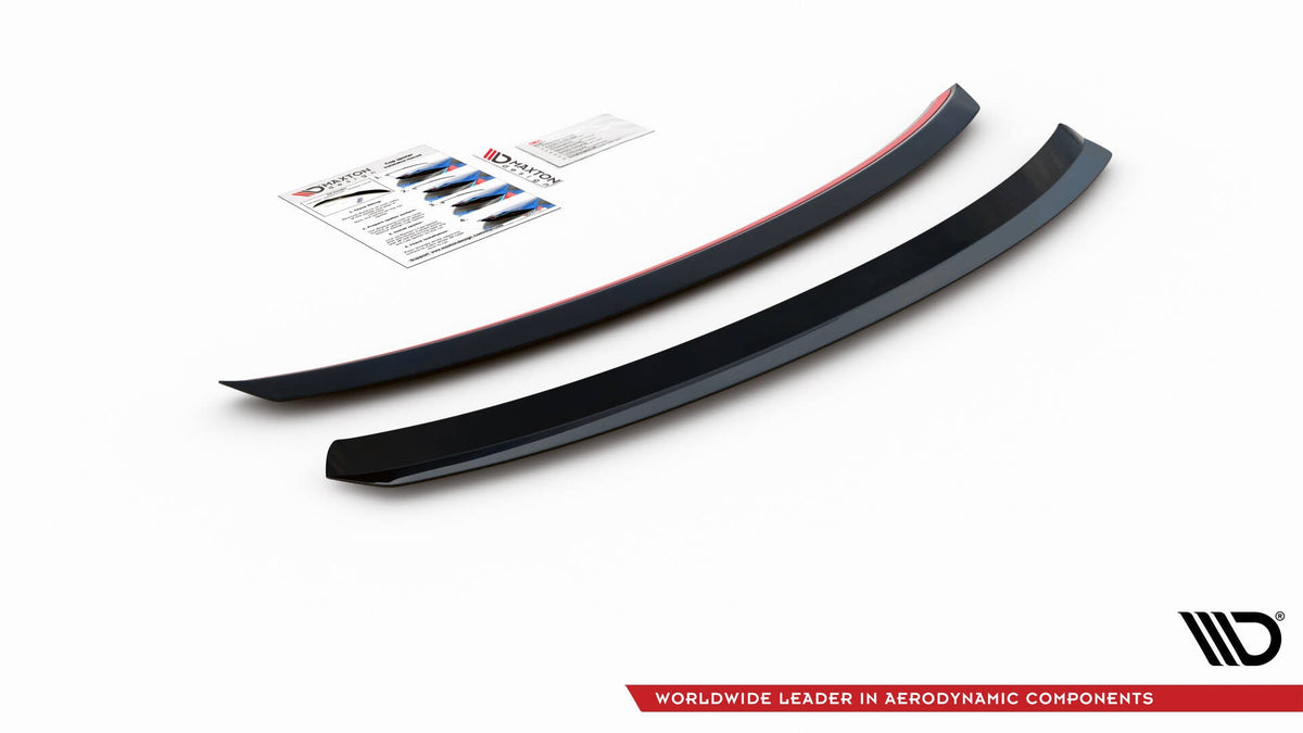 Splitter-kit för Mazda CX-3