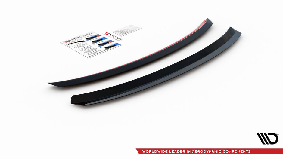 Splitter-kit för Mazda CX-3