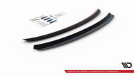 Splitter-kit för Mazda CX-3