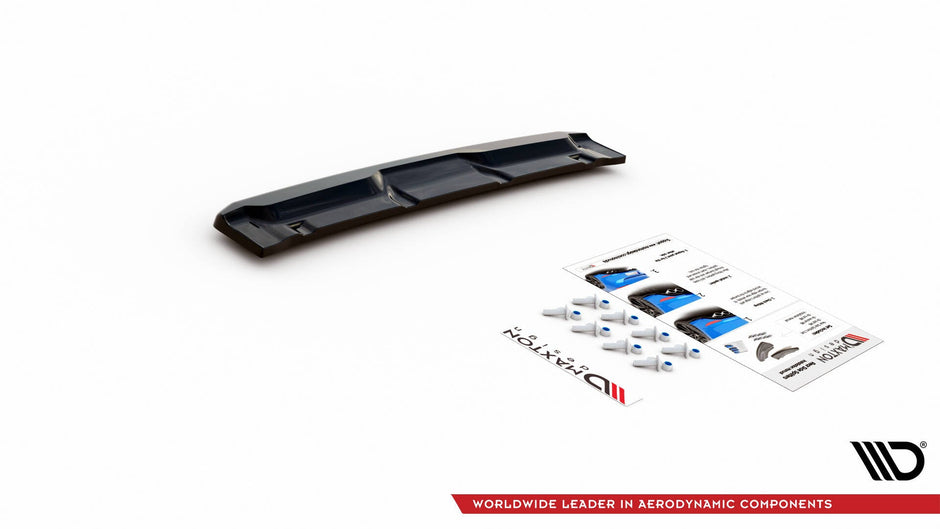 Splitter-kit för Mazda CX-3