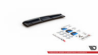 Splitter-kit för Mazda CX-3