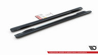 Splitter-kit för Mazda CX-3
