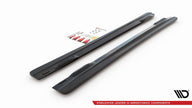 Splitter-kit för Mazda CX-3