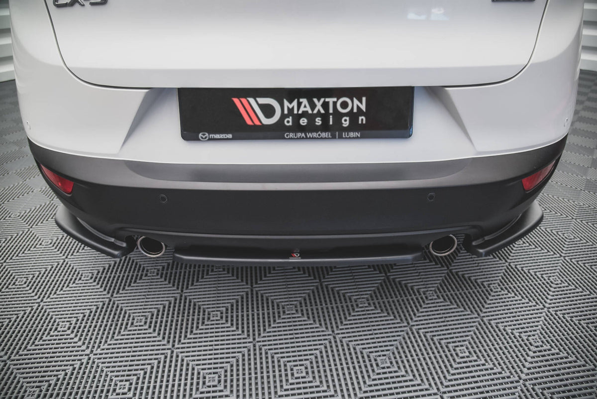 Splitter-kit för Mazda CX-3