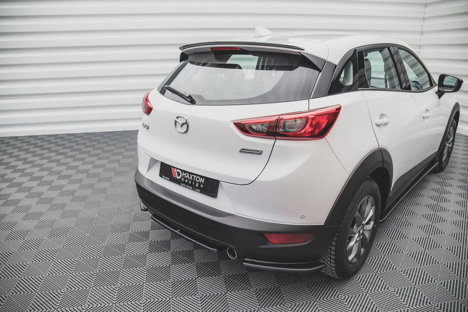 Splitter-kit för Mazda CX-3