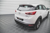 Splitter-kit för Mazda CX-3