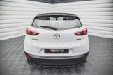 Splitter-kit för Mazda CX-3