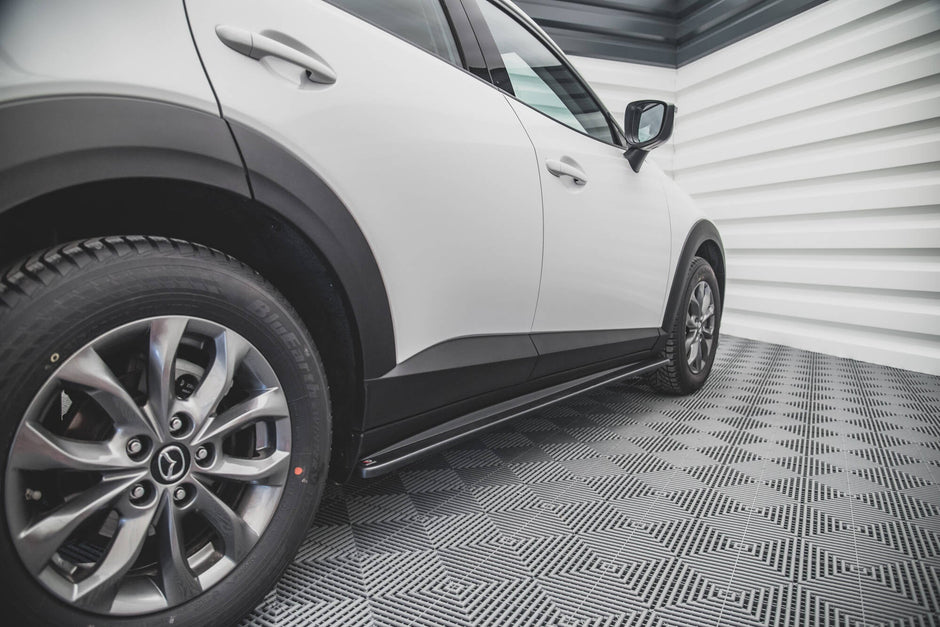 Splitter-kit för Mazda CX-3