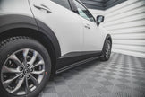 Splitter-kit för Mazda CX-3