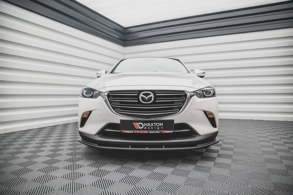 Splitter-kit för Mazda CX-3