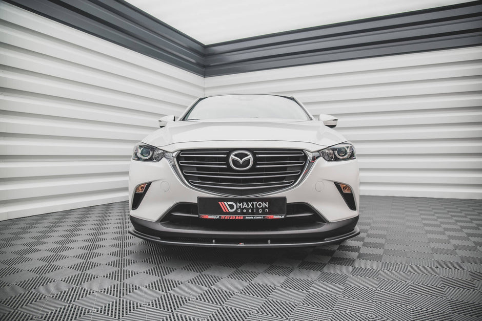Splitter-kit för Mazda CX-3