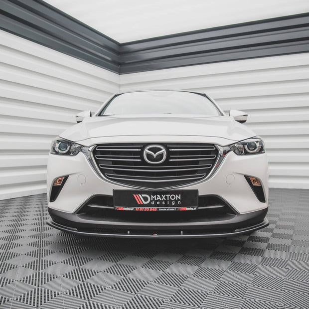 Splitter-kit för Mazda CX-3