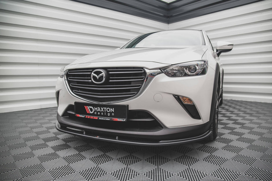 Splitter-kit för Mazda CX-3