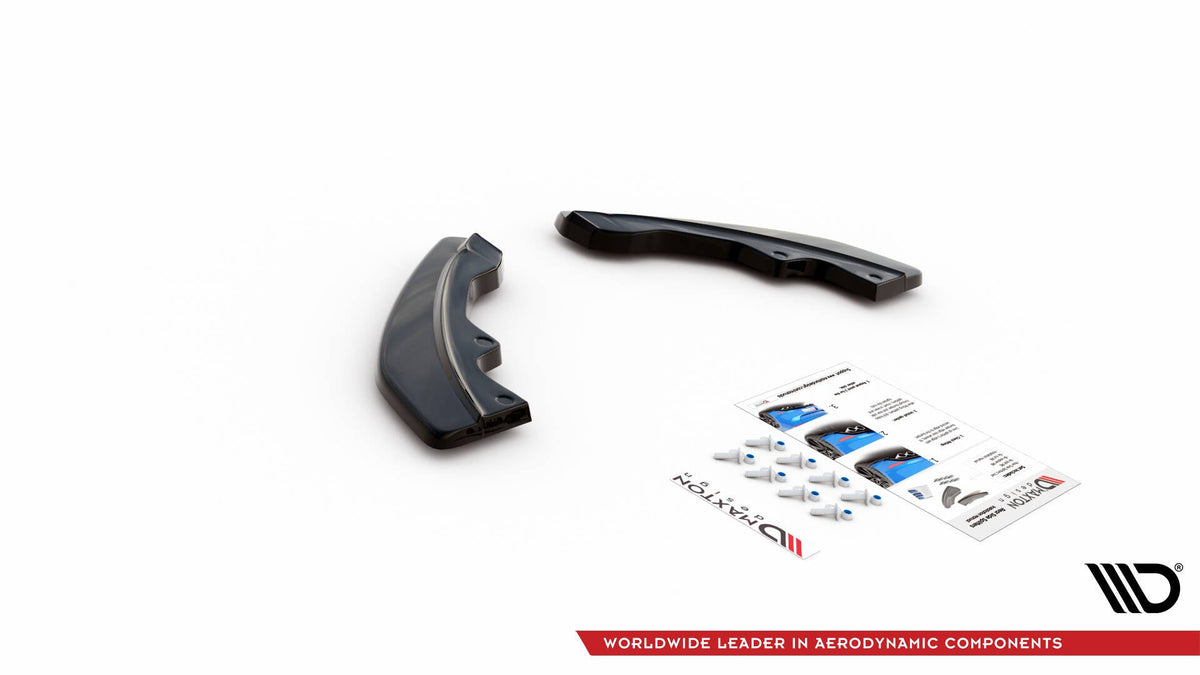 Splitter-kit för Mazda CX-3