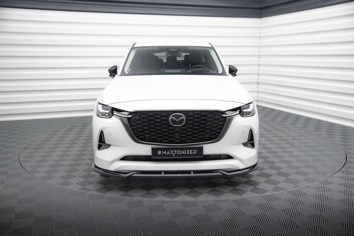 Splitter-kit för Mazda CX-60 Mk1