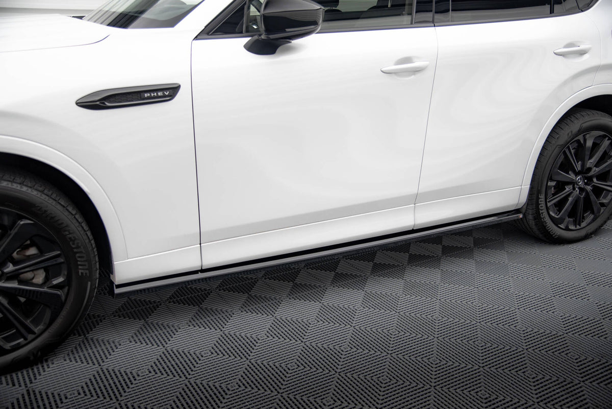Splitter-kit för Mazda CX-60 Mk1