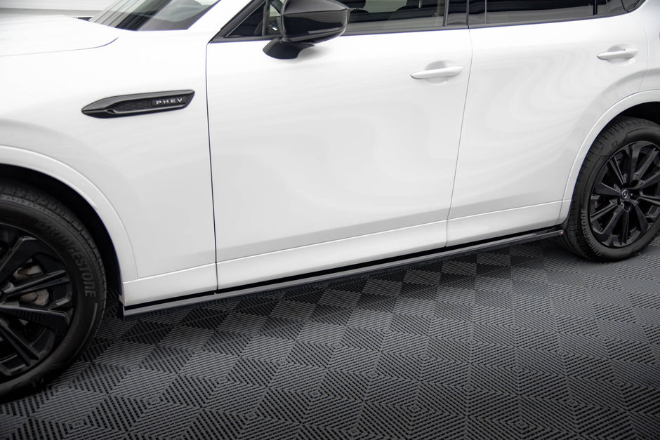 Splitter-kit för Mazda CX-60 Mk1
