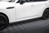 Splitter-kit för Mazda CX-60 Mk1