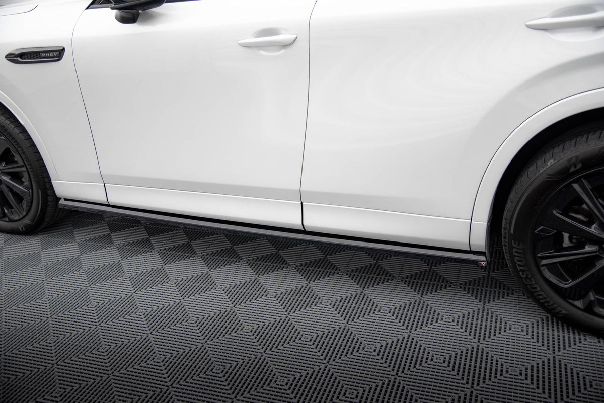 Splitter-kit för Mazda CX-60 Mk1