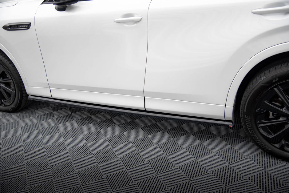 Splitter-kit för Mazda CX-60 Mk1