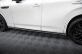 Splitter-kit för Mazda CX-60 Mk1