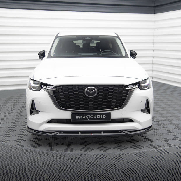 Splitter-kit för Mazda CX-60 Mk1