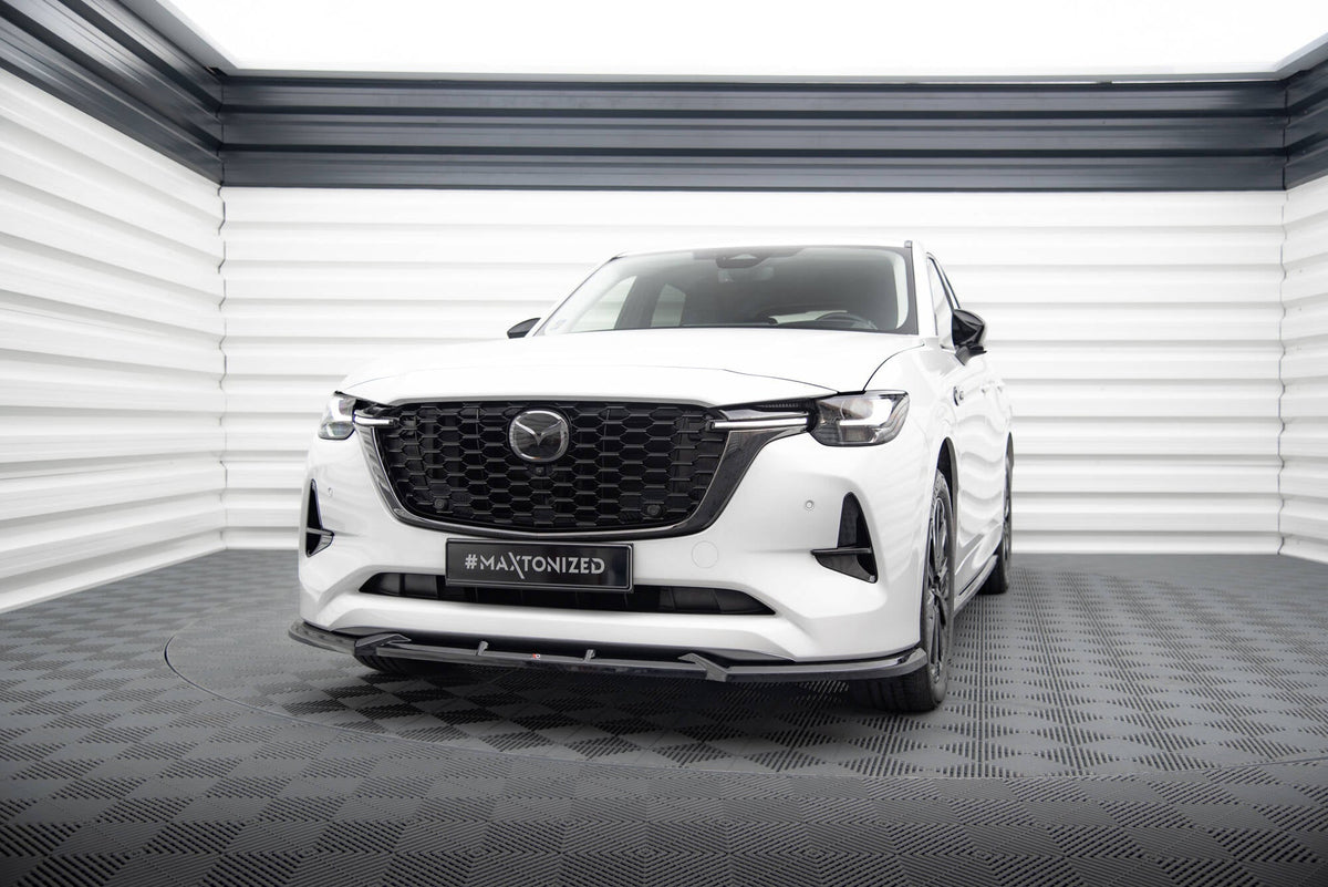 Splitter-kit för Mazda CX-60 Mk1