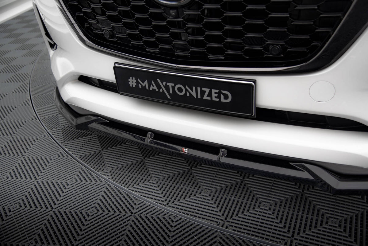 Splitter-kit för Mazda CX-60 Mk1