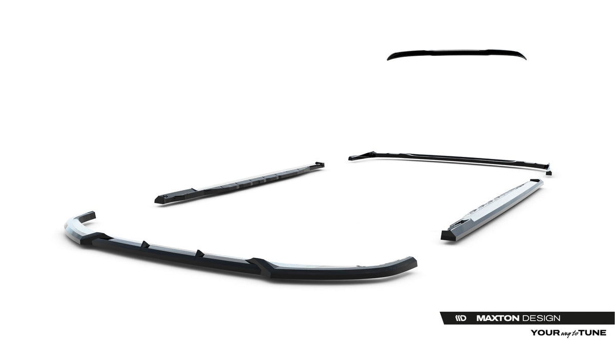 Splitter-kit för Mazda CX-60 Mk1