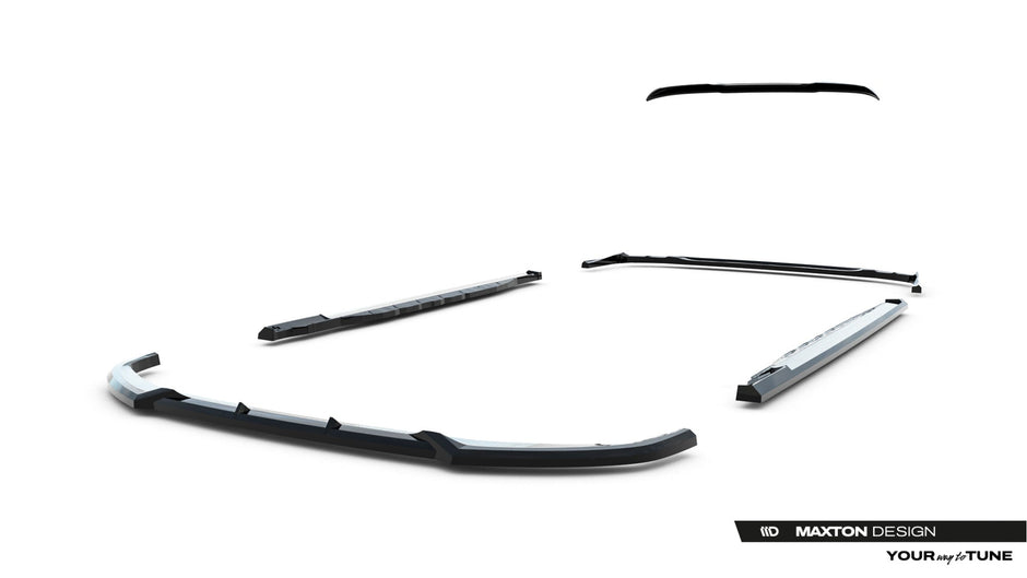 Splitter-kit för Mazda CX-60 Mk1