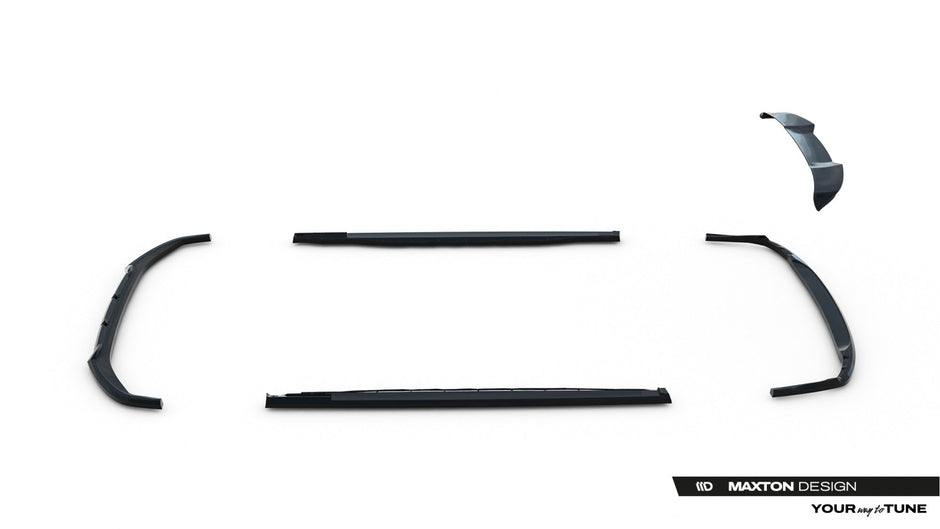 Splitter-kit för Mazda CX-60 Mk1