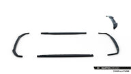 Splitter-kit för Mazda CX-60 Mk1