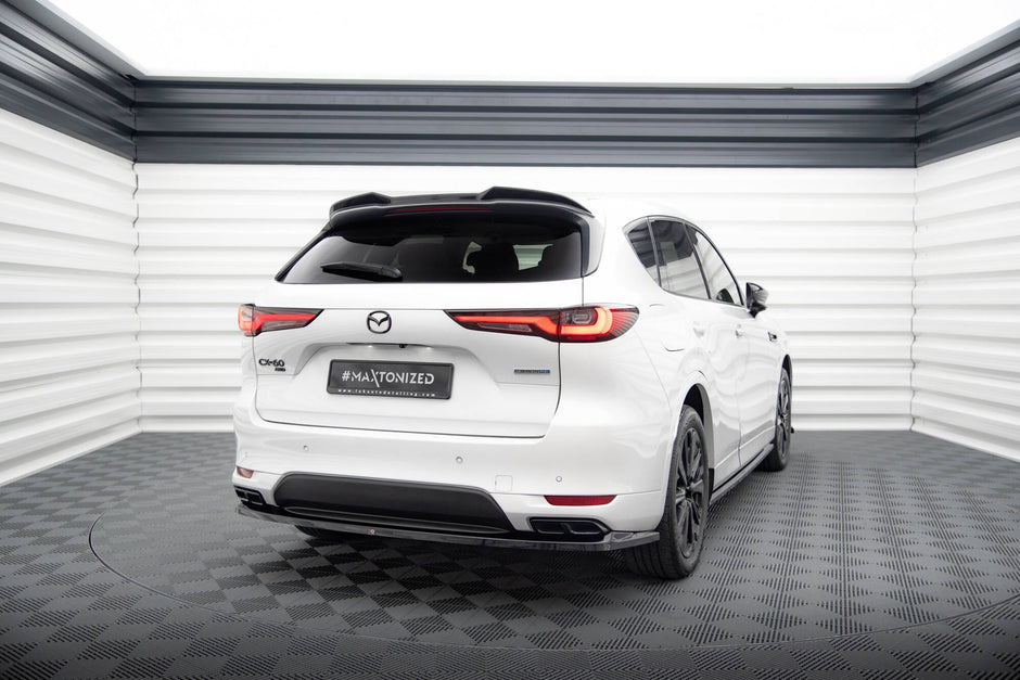 Splitter-kit för Mazda CX-60 Mk1
