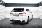 Splitter-kit för Mazda CX-60 Mk1