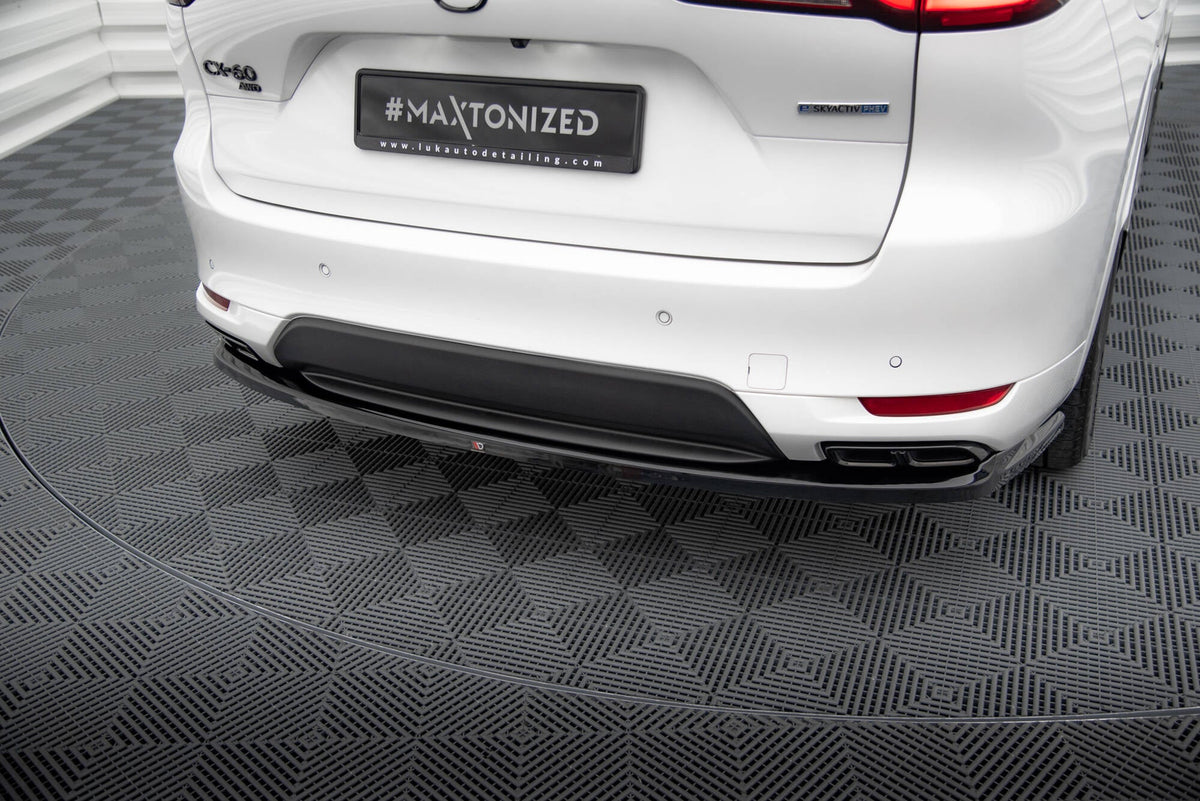 Splitter-kit för Mazda CX-60 Mk1