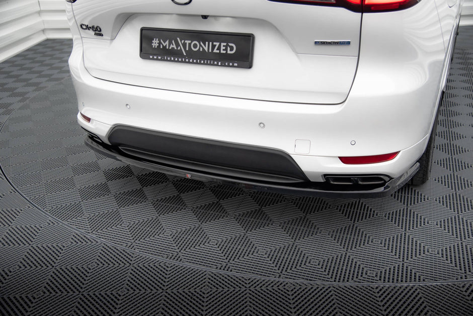Splitter-kit för Mazda CX-60 Mk1