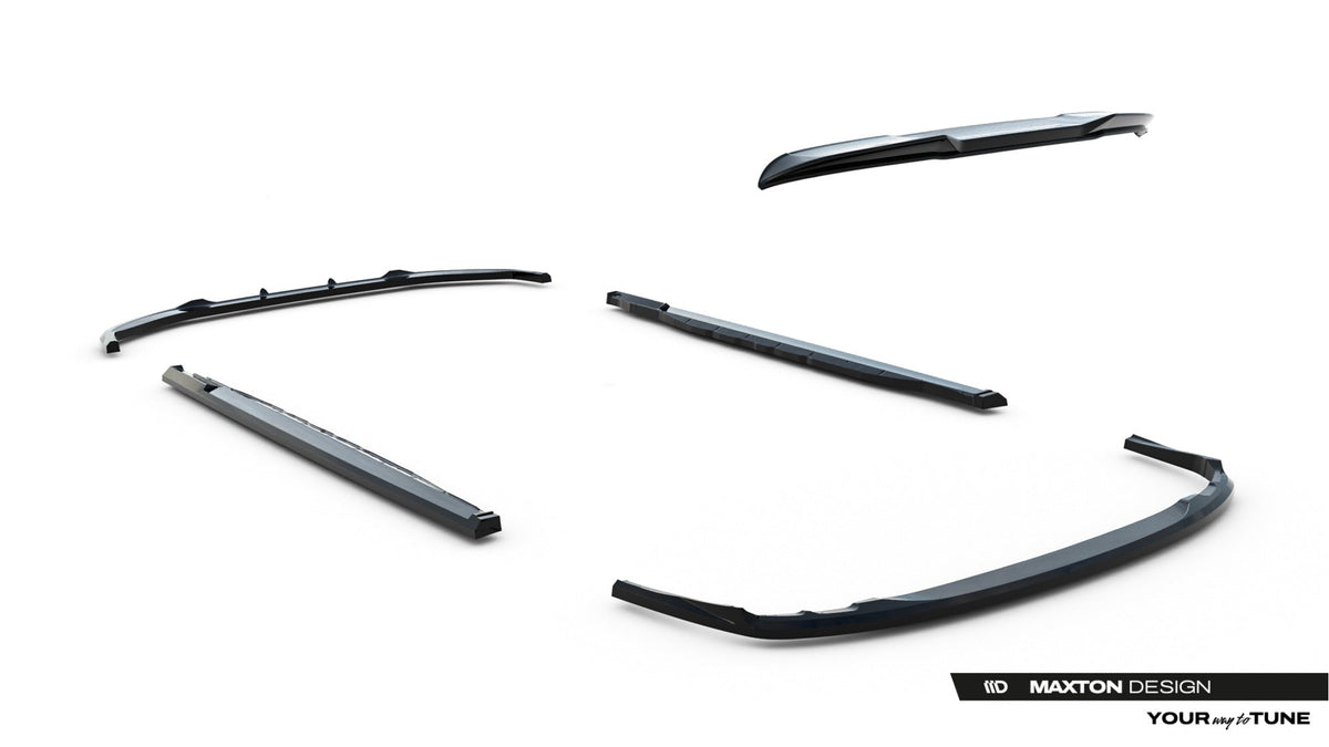 Splitter-kit för Mazda CX-60 Mk1
