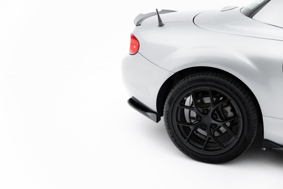 Splitter-kit för Mazda MX-5 Mk3 (NC) Facelift