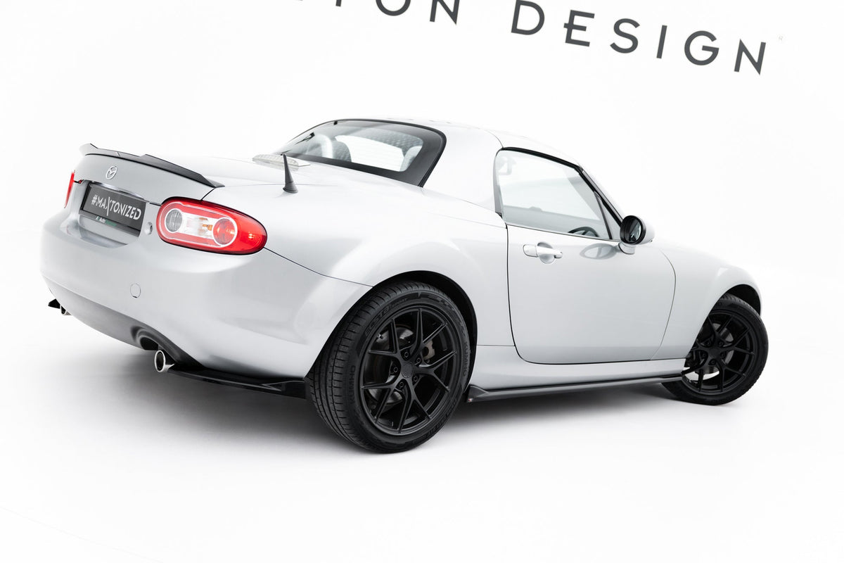 Splitter-kit för Mazda MX-5 Mk3 (NC) Facelift