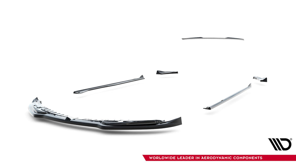 Splitter-kit för Mazda MX-5 Mk3 (NC) Facelift