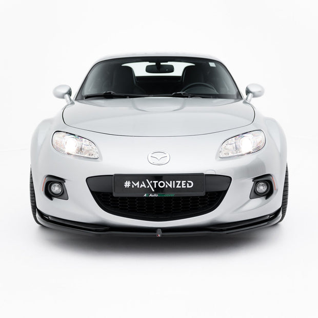 Splitter-kit för Mazda MX-5 Mk3 (NC) Facelift