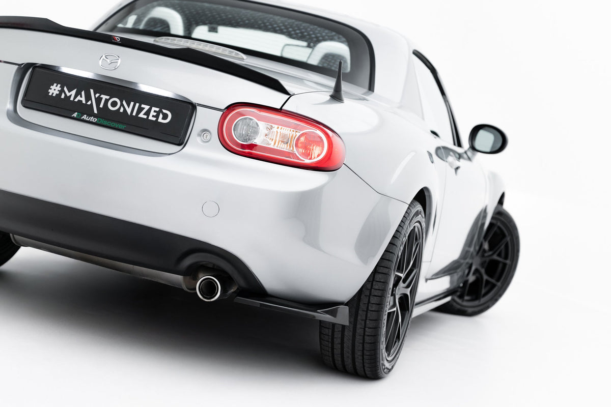 Splitter-kit för Mazda MX-5 Mk3 (NC) Facelift