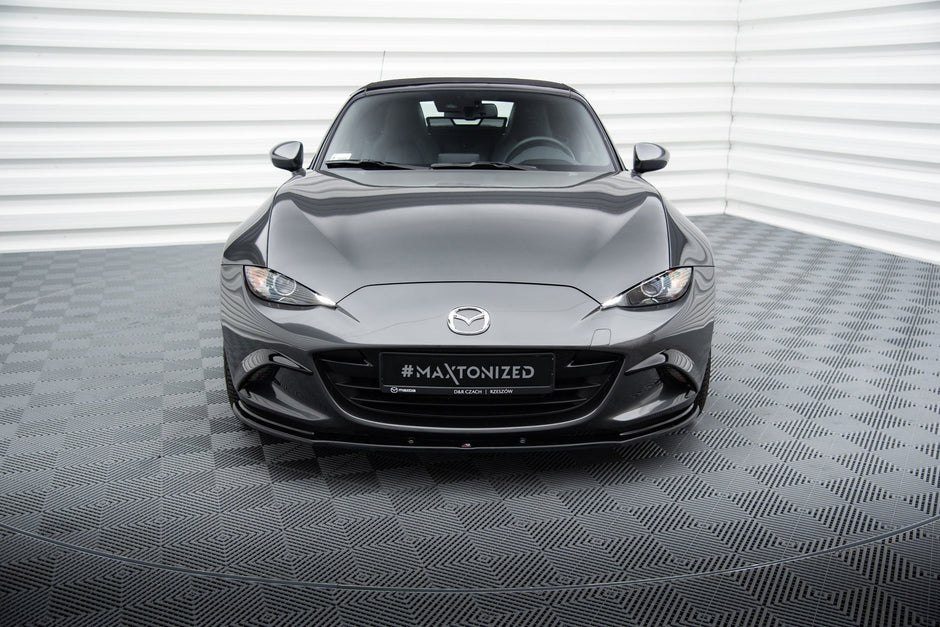Splitter-kit för Mazda MX-5 ND (Mk4)