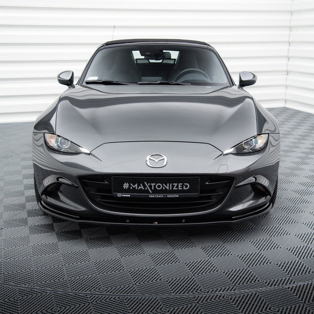 Splitter-kit för Mazda MX-5 ND (Mk4)