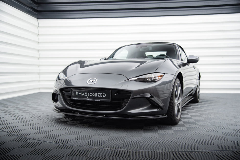 Splitter-kit för Mazda MX-5 ND (Mk4)