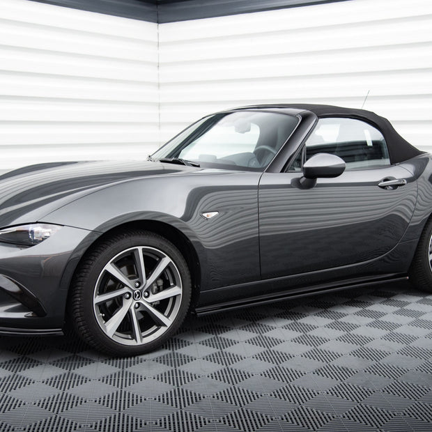 Splitter-kit för Mazda MX-5 ND (Mk4)