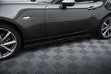 Splitter-kit för Mazda MX-5 ND (Mk4)
