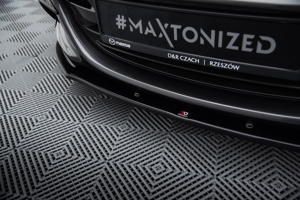 Splitter-kit för Mazda MX-5 ND (Mk4)