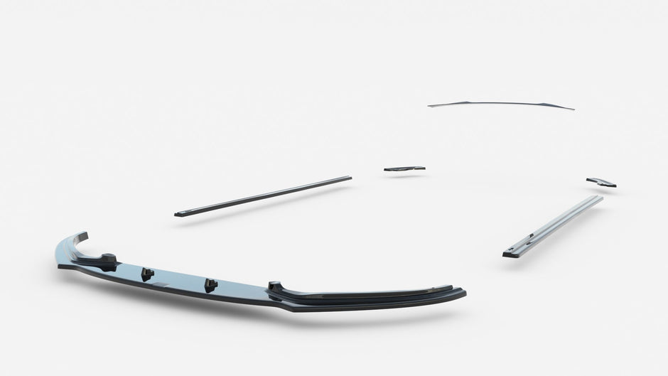 Splitter-kit för Mazda MX-5 ND (Mk4)